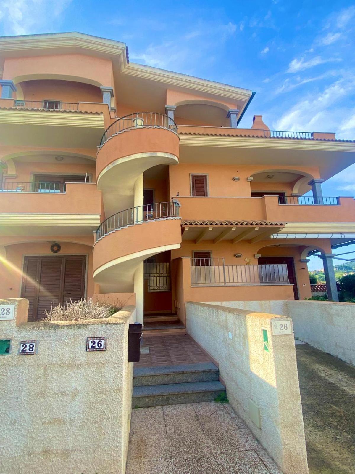 Apartamento Castelsardo,Lu bagnu Exterior foto
