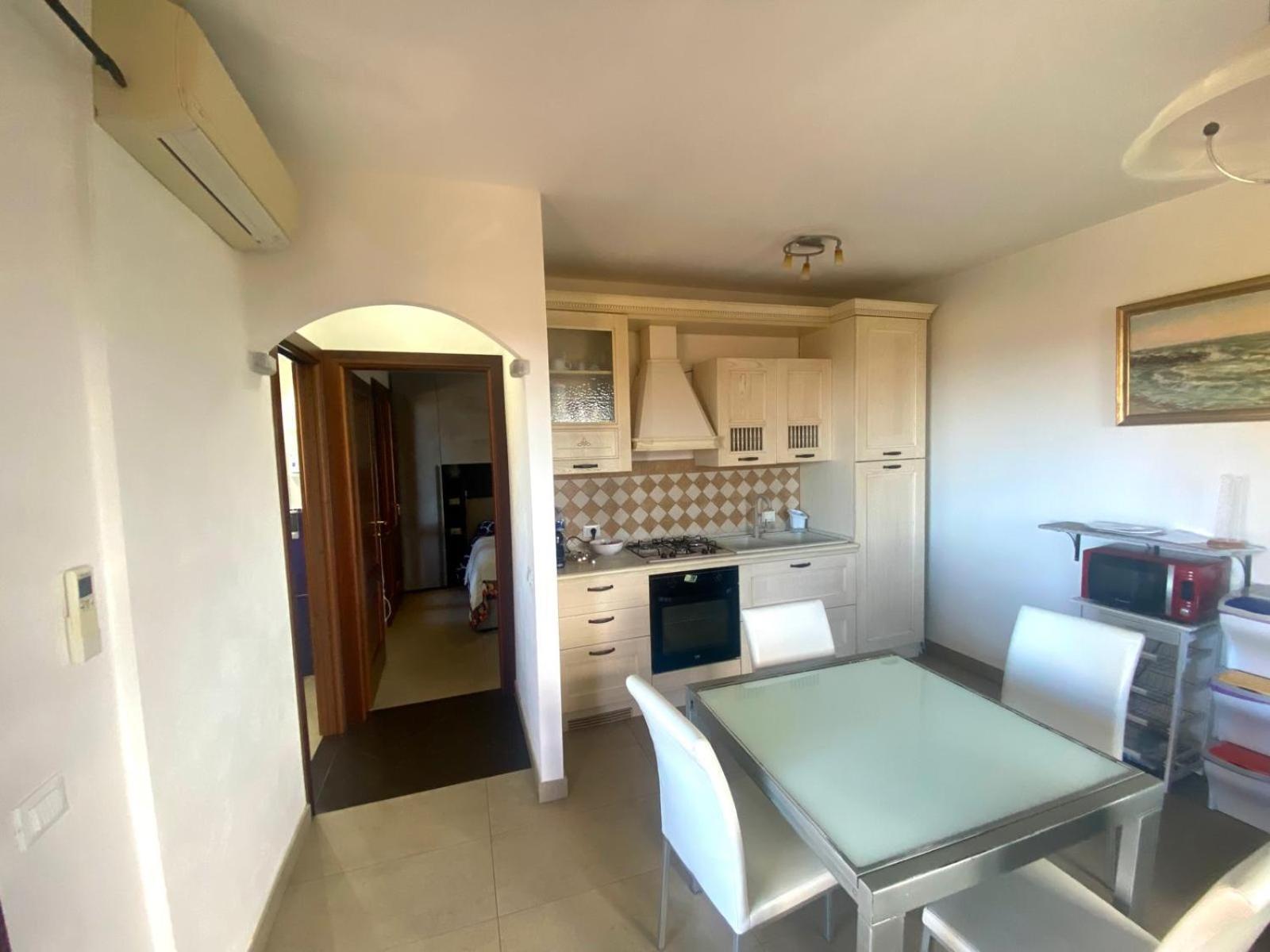 Apartamento Castelsardo,Lu bagnu Exterior foto