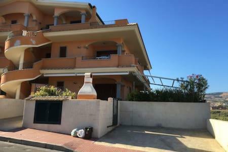 Apartamento Castelsardo,Lu bagnu Exterior foto